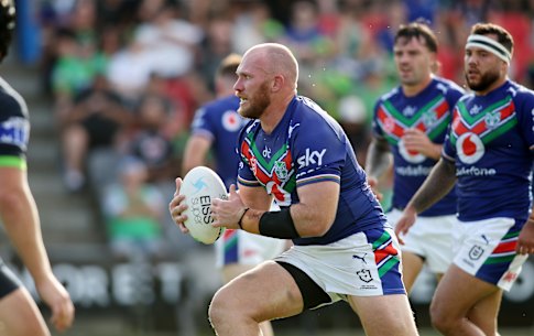 Matt Lodge hasn’t become the star some predicted but he may be of some use at Bondi Junction.