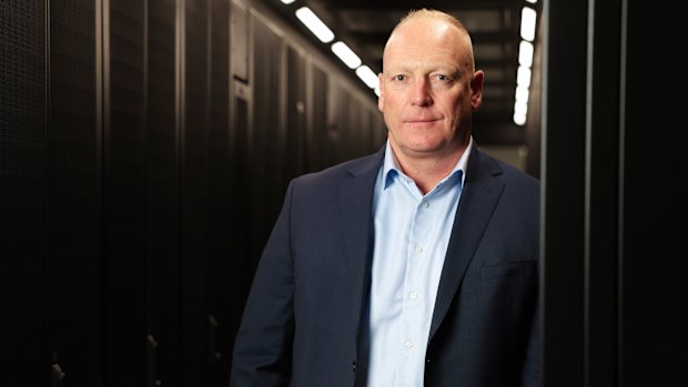Greg Boorer, CEO and founder of CDC Data Centres, has built a hugely valuable and fast-growing company from scratch.