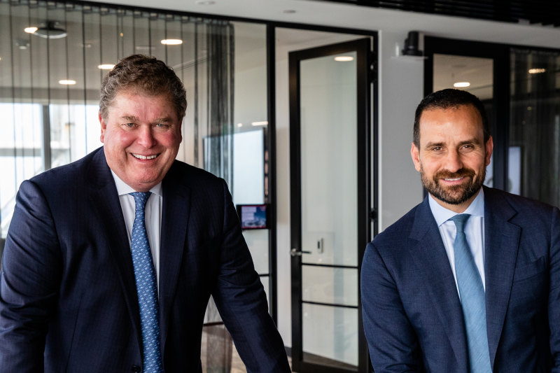 Property fund manager Centuria flags $1.5b in floats as upswing begins