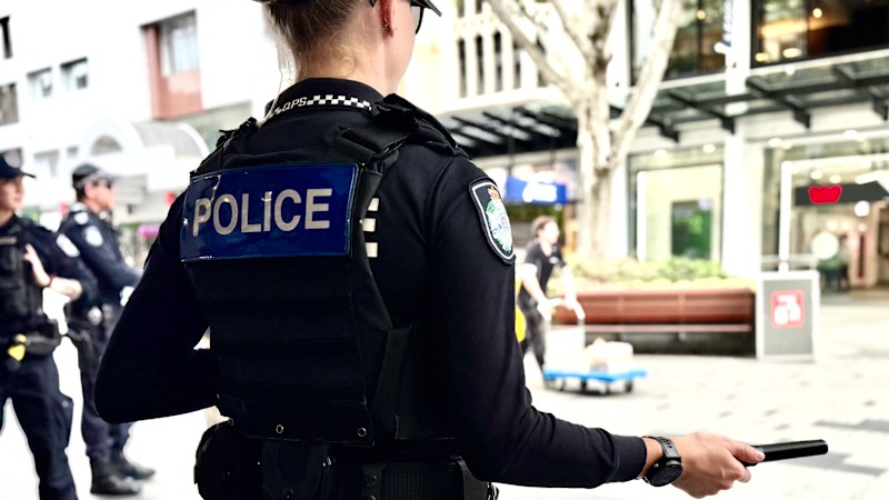 Queensland police promoted 1000 staff without the money to pay