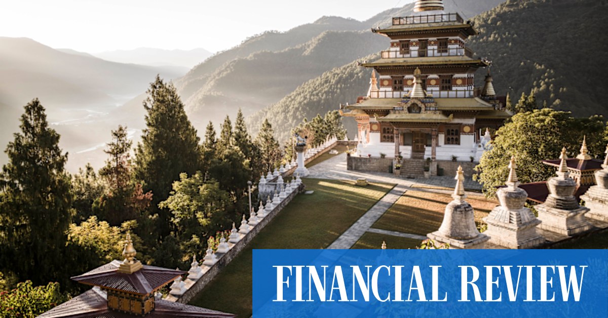 Travel hot list: Lonely Planet co-founder Tony Wheeler reveals 10 top trips to take in 2024 - Vimarsana News