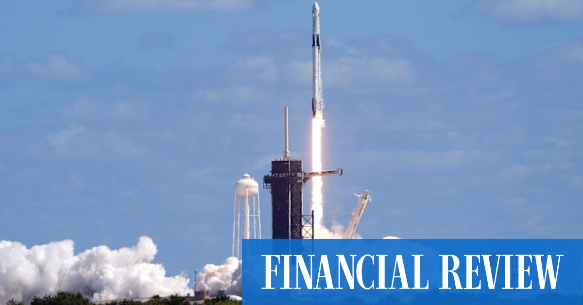 31 hours inside SpaceX mission control - Vimarsana News