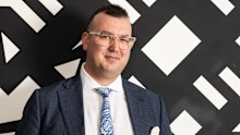 Accor’s Chris Purdy says he likes to make his own luck.