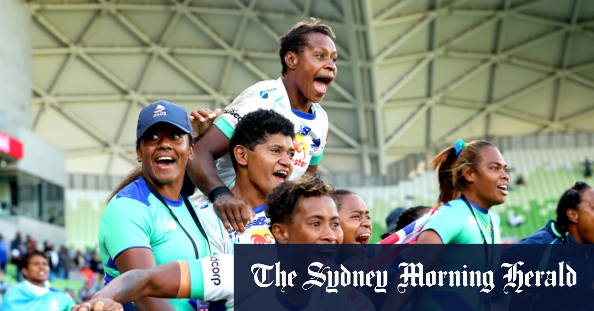Fijiana end NSW era of dominance in Super W epic