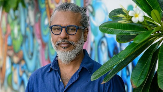 Shehan Karunatilaka’s novel may be set in the afterlife but it is shockingly funny.