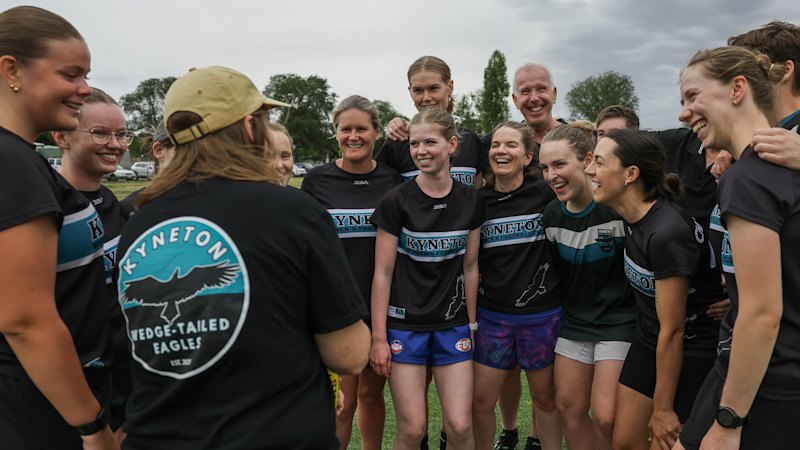 AFL Victoria drops investigation into ‘gender weirdness’ comment