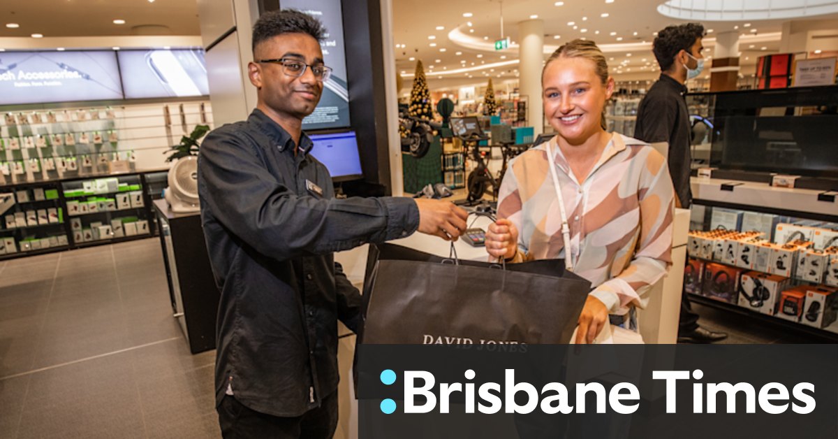 Melbourne Black Friday sales 2022: Two hours and $1000 cash to spend at Chadstone Shopping Centre - Vimarsana News