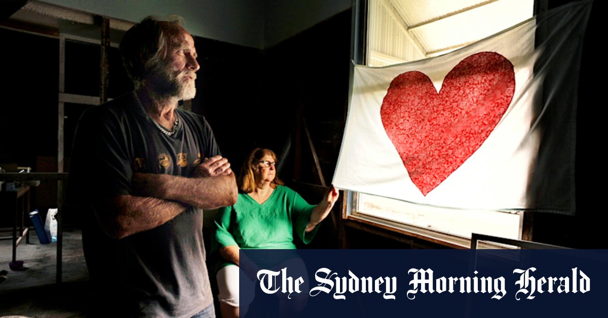Jacklyn Wagner presents powerful depiction of the human impact of the Lismore floods at NSW Parliament - Vimarsana News