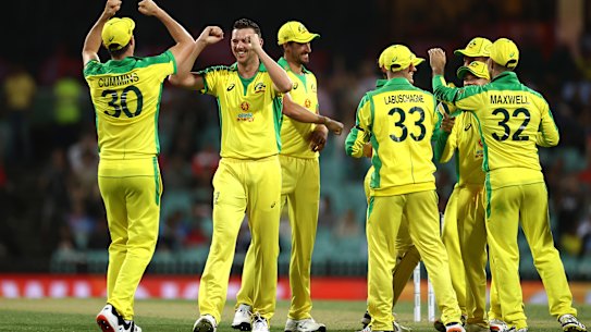 Missed opportunity: Seven has criticised Cricket Australia's scheduling.