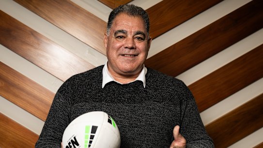 Mal Meninga willcoach the Perth Bears.