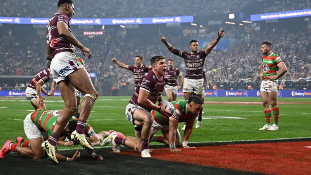 NRL offers US bookmakers TV rights as part of betting push