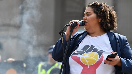 Tarneen Onus-Williams