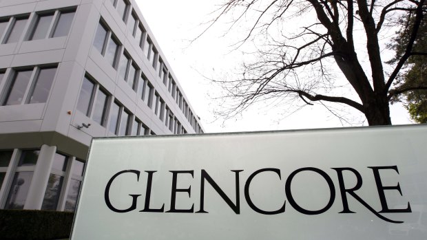 Glencore hit with $490m fine for bribing its way across Africa