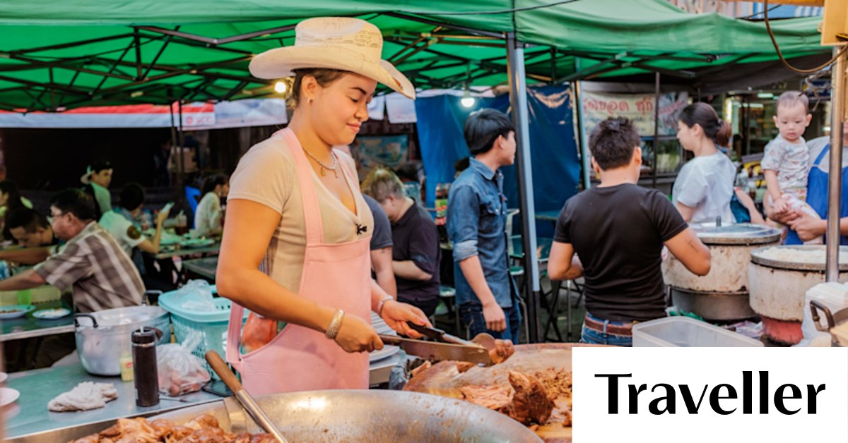 Cowboy Hat Lady, Chiang Mai, Thailand: Nearly a decade later, hungry tourists are still flocking to this Boudain favourite - Vimarsana News