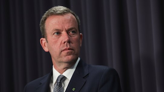 Trade Minister Dan Tehan says the benefits of his trip to Europe outweigh the personal “cost” of quarantine for two weeks in Canberra.