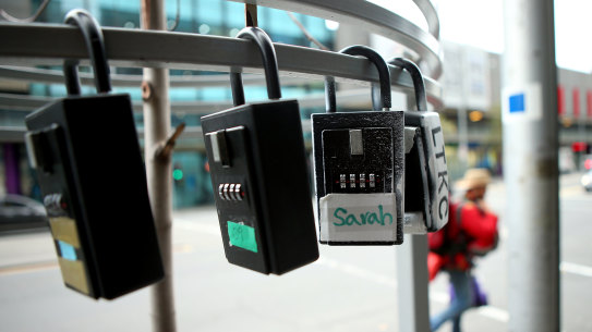 There is big money to be made in sub-letting via online sites.