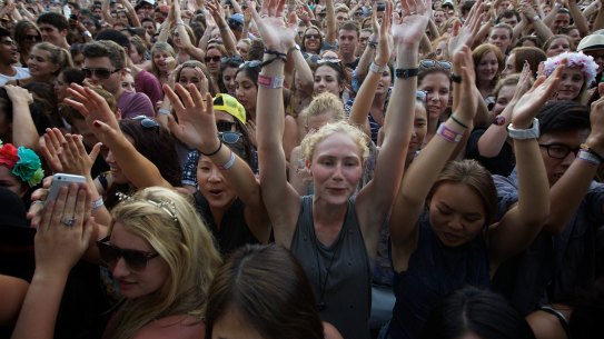 Pill testing could stop deaths at music festivals.