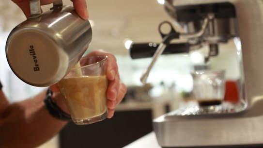 Breville will benefit from Trump walking away from the more extreme tariffs.