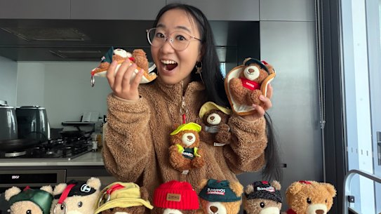 I’m hoping these bears will be an unconventional type of investment.
