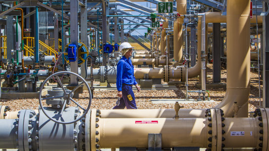 Gas isn't the answer  