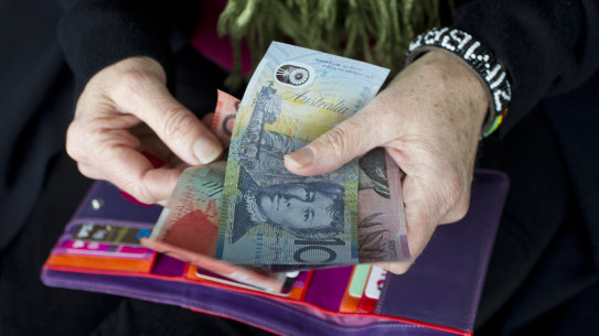 Cash is no longer king