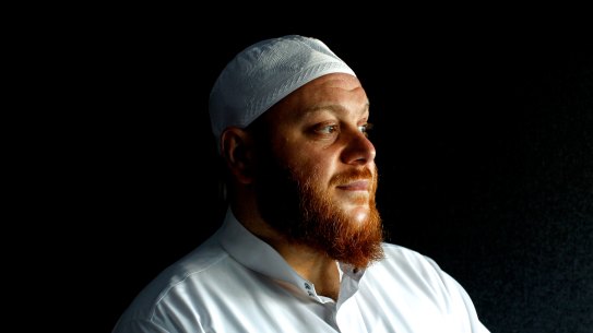 "I was shocked": Sheikh Shady Alsuleiman was refused entry into New Zealand.