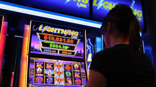 Intelligence reports have identified 10 ‘mini casinos’ in Sydney used to launder money