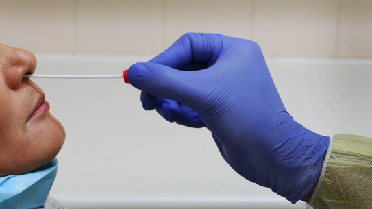 Biotechs are preparing for long tail demand for coronavirus tests. 