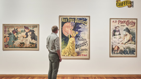 Bendigo Art Gallery’s Paris exhibition is a collaboration with the Musee Carnavalet.