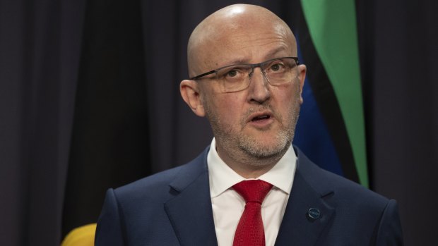 Spy chief spells out dealbreakers for Gaza refugees