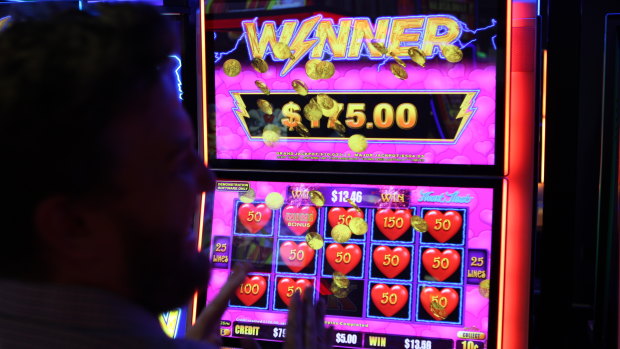 ‘Deeply suspicious’: Hackers target cashless gaming trial