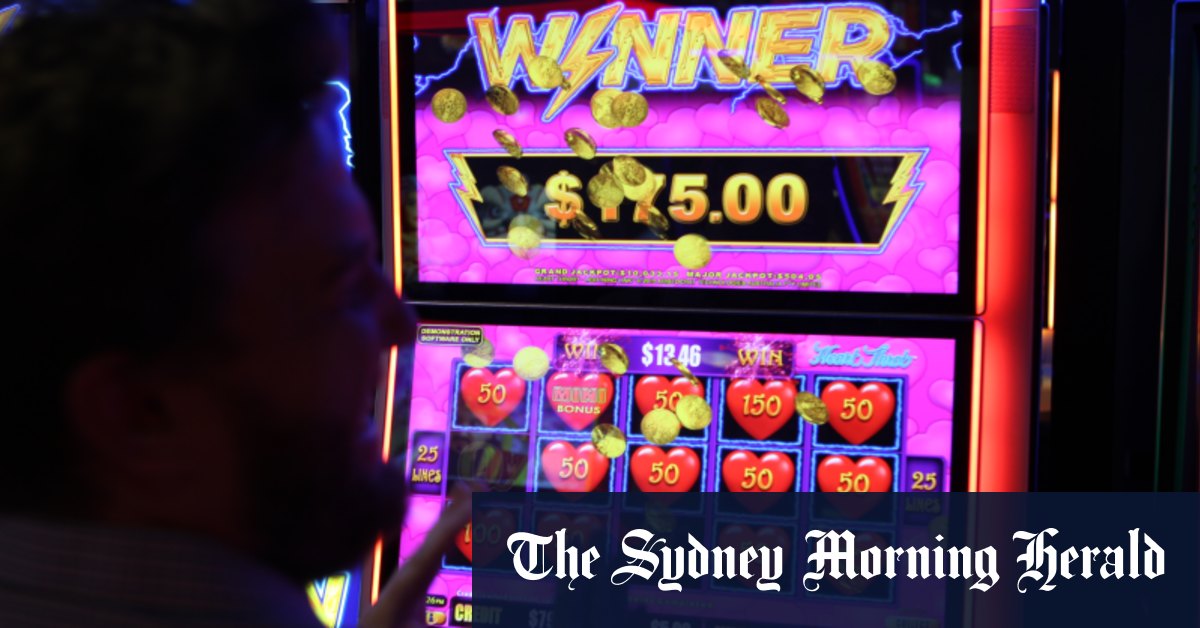 NSW poker machines: Cashless gaming is untested, but researchers suggest punters will be quick to adapt - Vimarsana News
