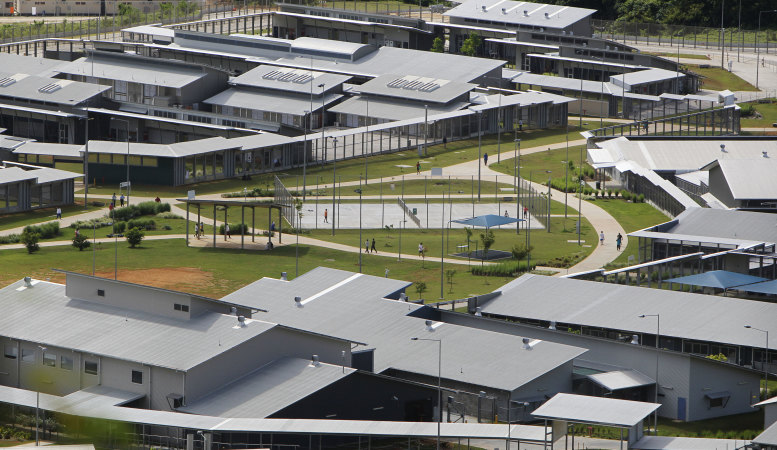 Christmas Island detention centre has closed after 10 years