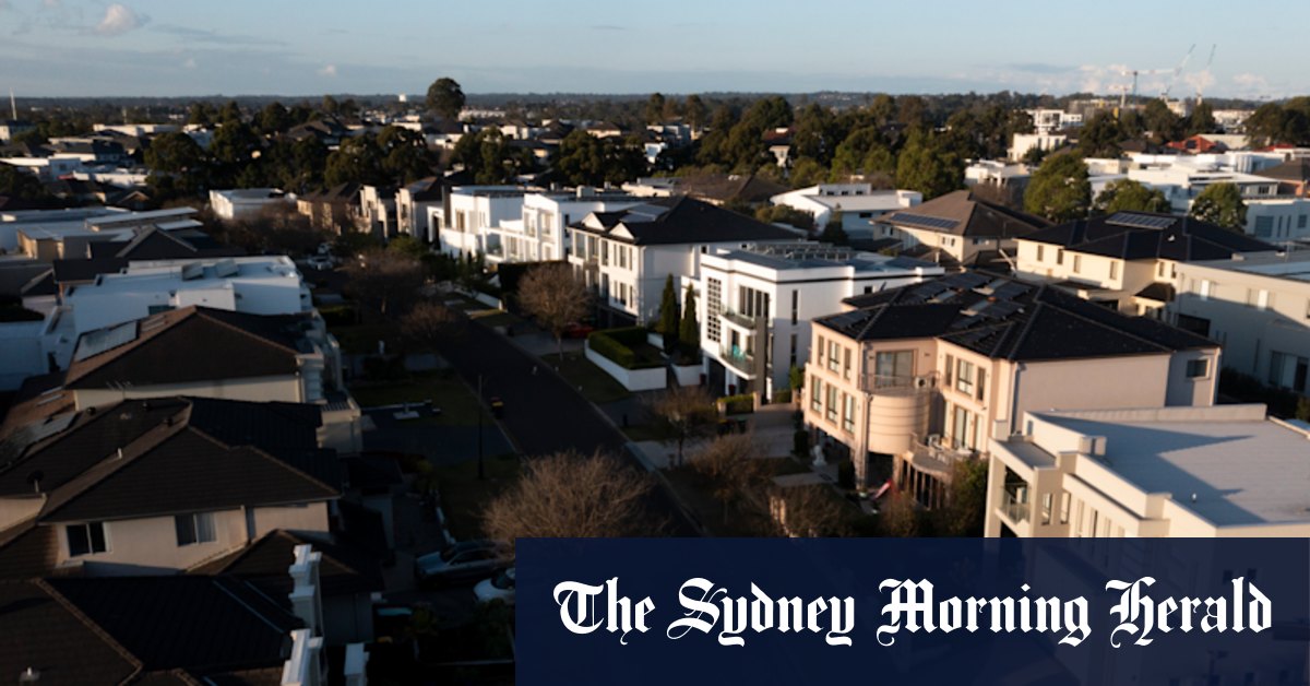 ‘Affluent pocket’: The Sydney region where home sellers made the most profit