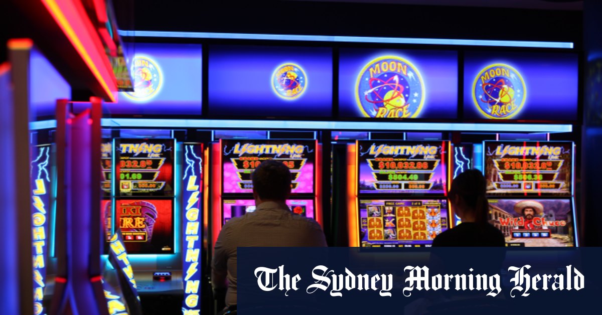 'That's what money laundering is:' Crime Commission pushes cashless gaming card to target dirty money in pokies - Vimarsana News