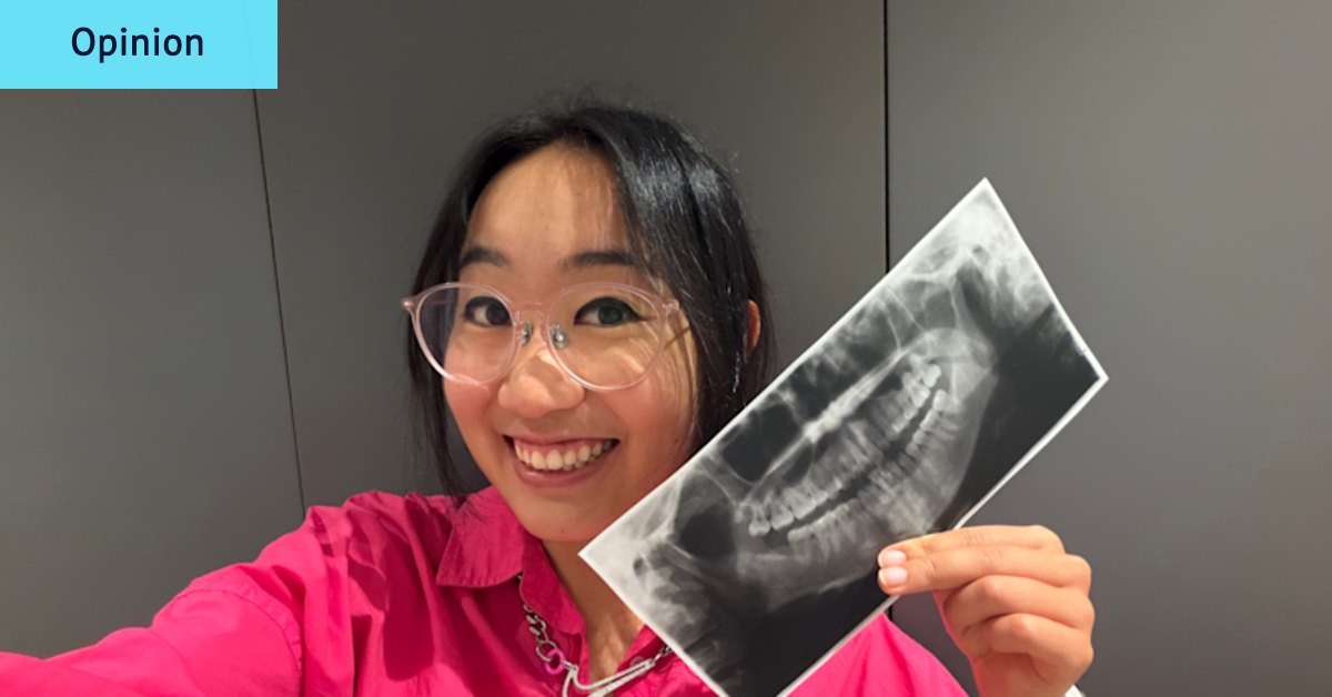 Asking for free dental care is like pulling teeth. But we still need to do it