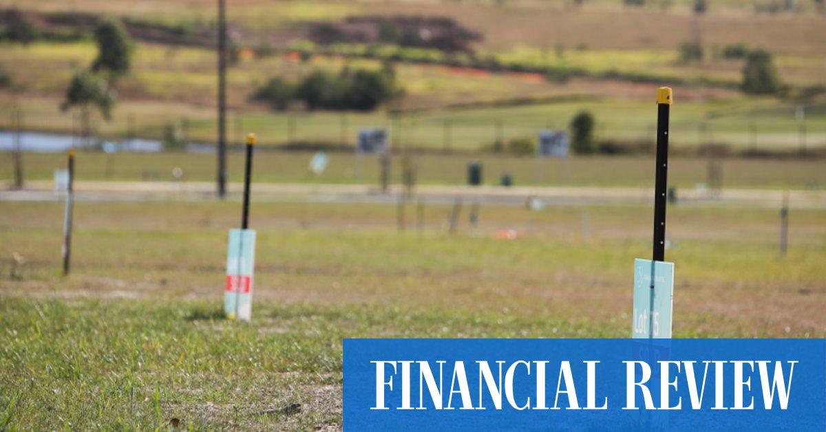 Lendlease puts half-finished Wilton estate on the market