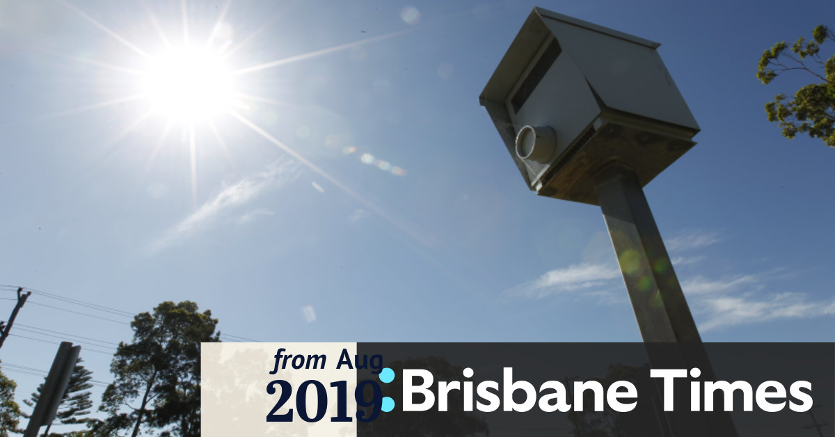 The Full List Of 3000 Plus Speed Camera Sites In Queensland