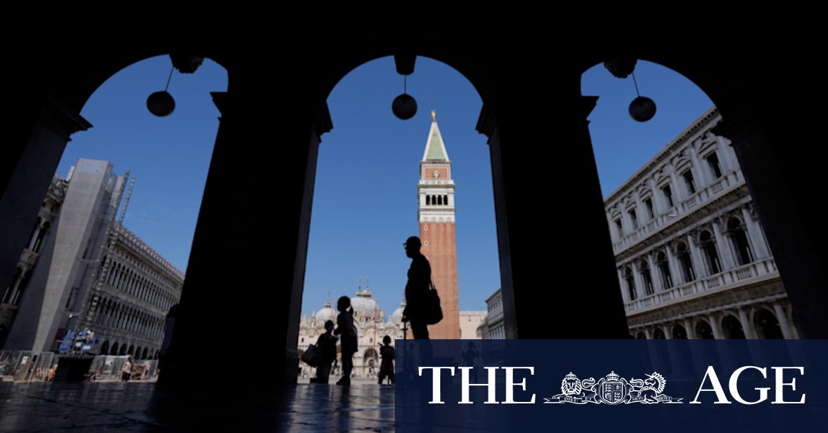 UNESCO watching as Venice grapples with over-tourism - Vimarsana News