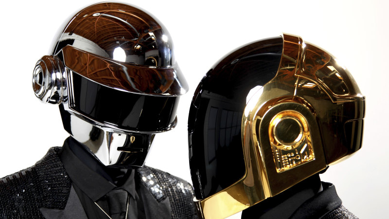Daft Punk split after 28 years