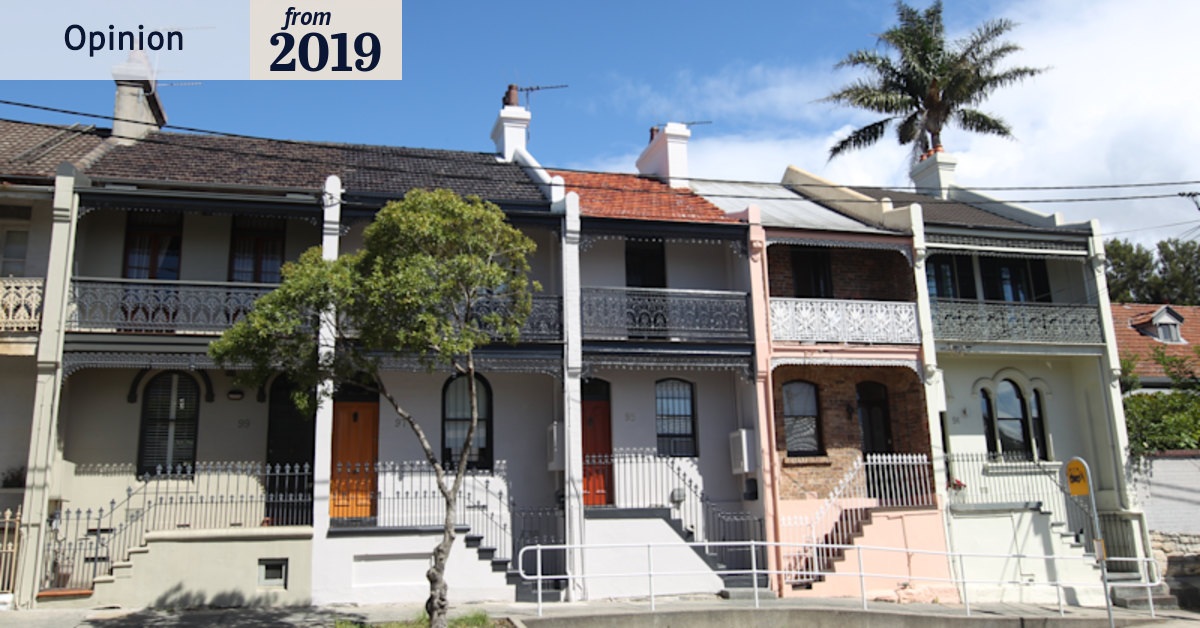 Real estate: Affordable housing examples Australian can adopt