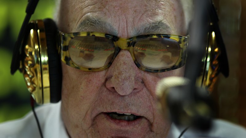 John Laws: Showman, salesman, therapist and newsman