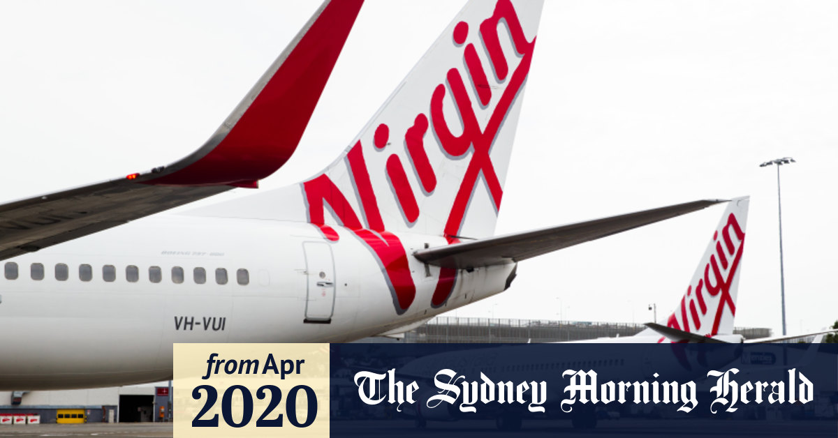 virgin australia domestic carry on