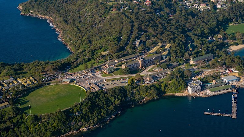 Mosman NIMBYs fear military base sale leaves nation ‘defenceless'