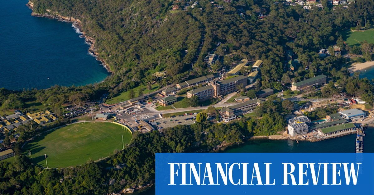 Defence land sell-off faces backlash as $1.8b target in doubt