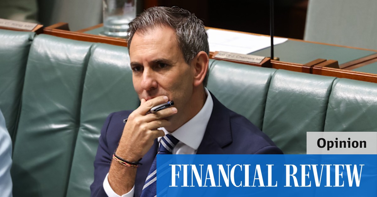 afr.com - John Kehoe - Axing private equity tax break is okay, but not retrospectively