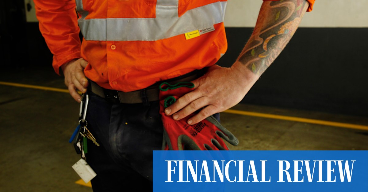 Australia falling short on plan for future skills