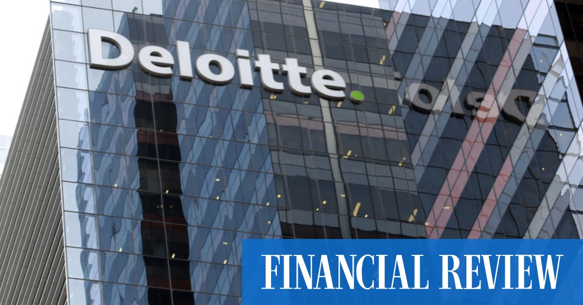 PwC tax leaks scandal: Deloitte leaders Adam Powick and Tom Imbesi take