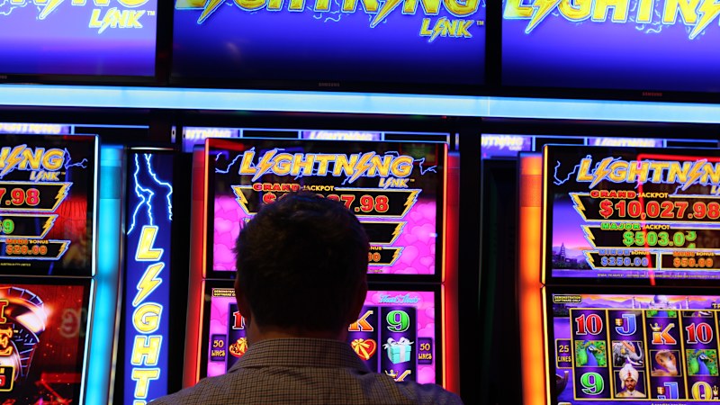Aristocrat bets big on AI to turbocharge game production