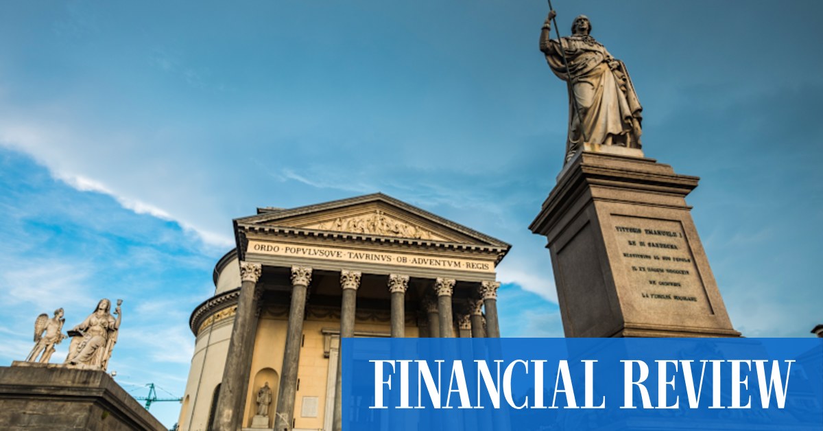 Is this city really the dark heart of Italy?